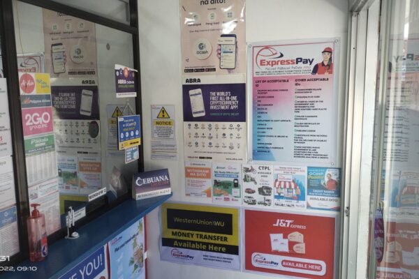 MMC TADEO BILLS PAYMENT & REMITTANCE CENTER - Store picture 1 -Marilao bulacan